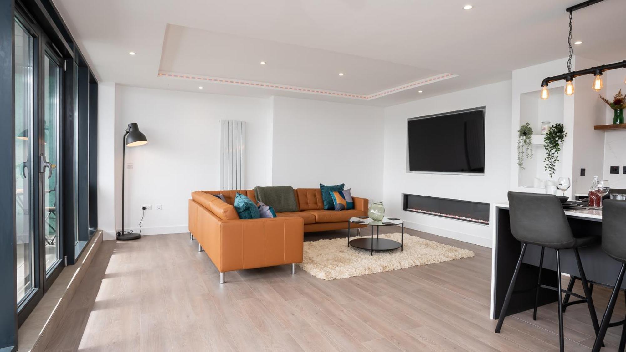 Appartement 3 Bdr Centre Penthouse By Breaks