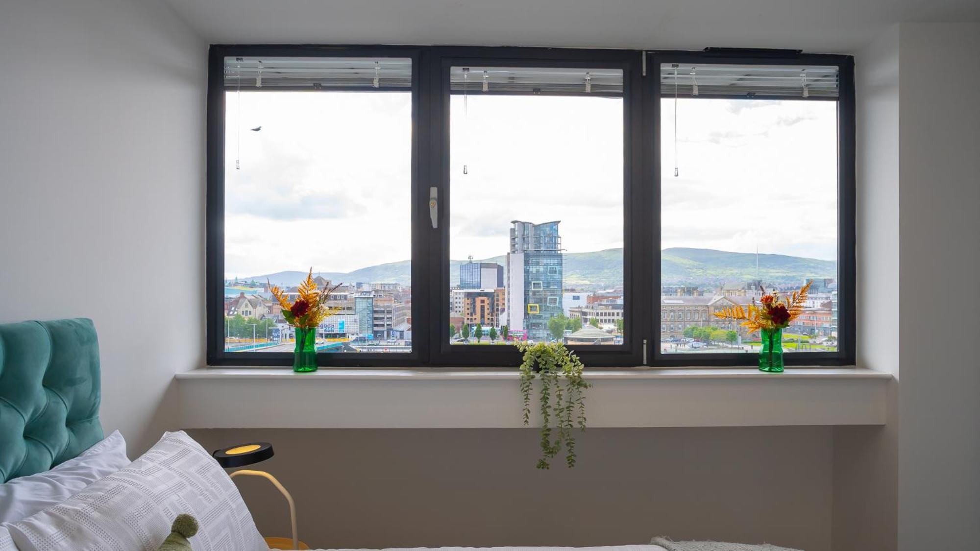 Appartement 3 Bdr Centre Penthouse By Breaks