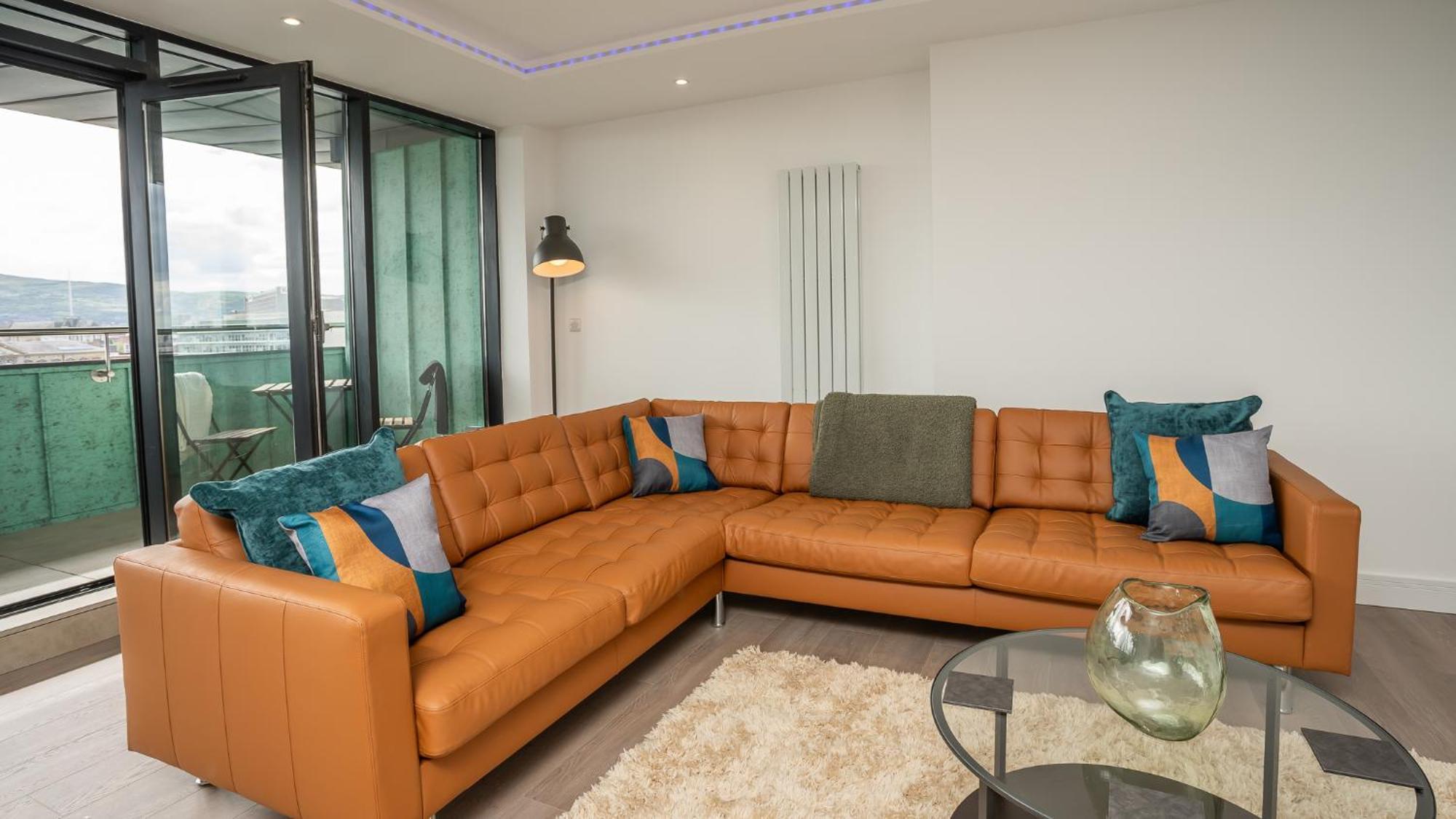 Appartement 3 Bdr Centre Penthouse By Breaks